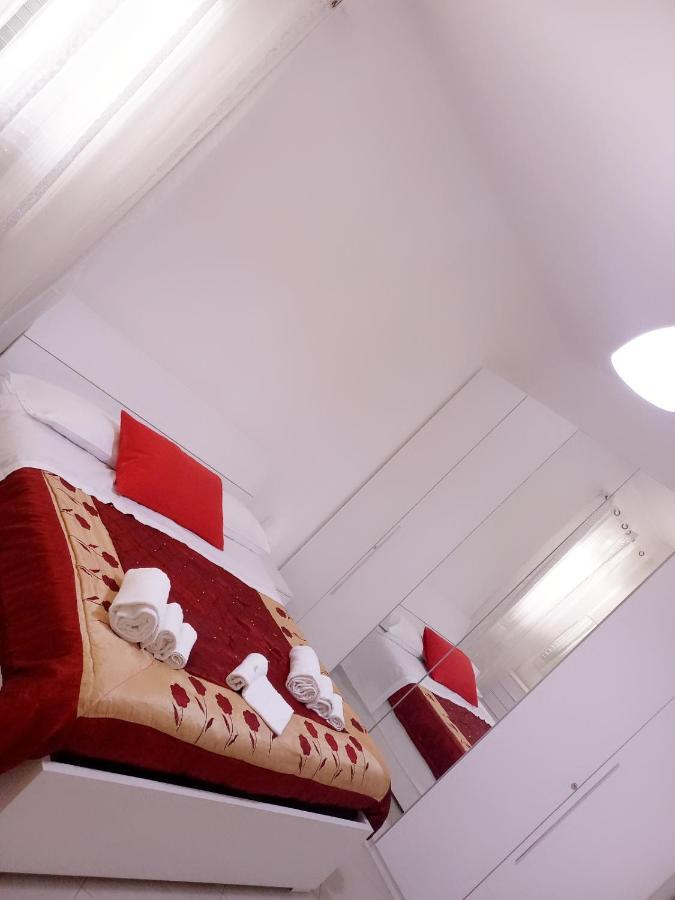 Casa Eraldo Hotel Castellaccia ภายนอก รูปภาพ