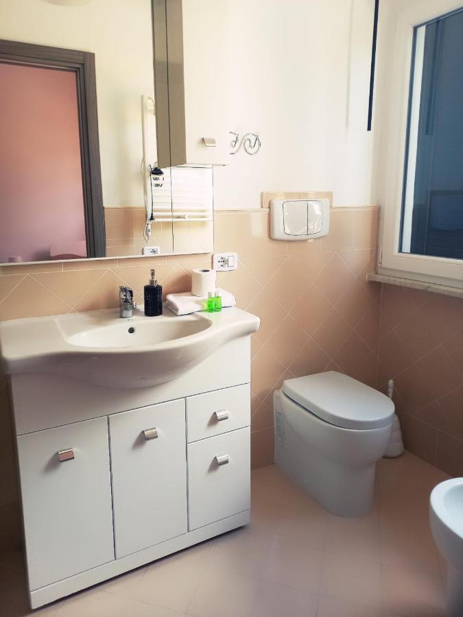 Casa Eraldo Hotel Castellaccia ภายนอก รูปภาพ