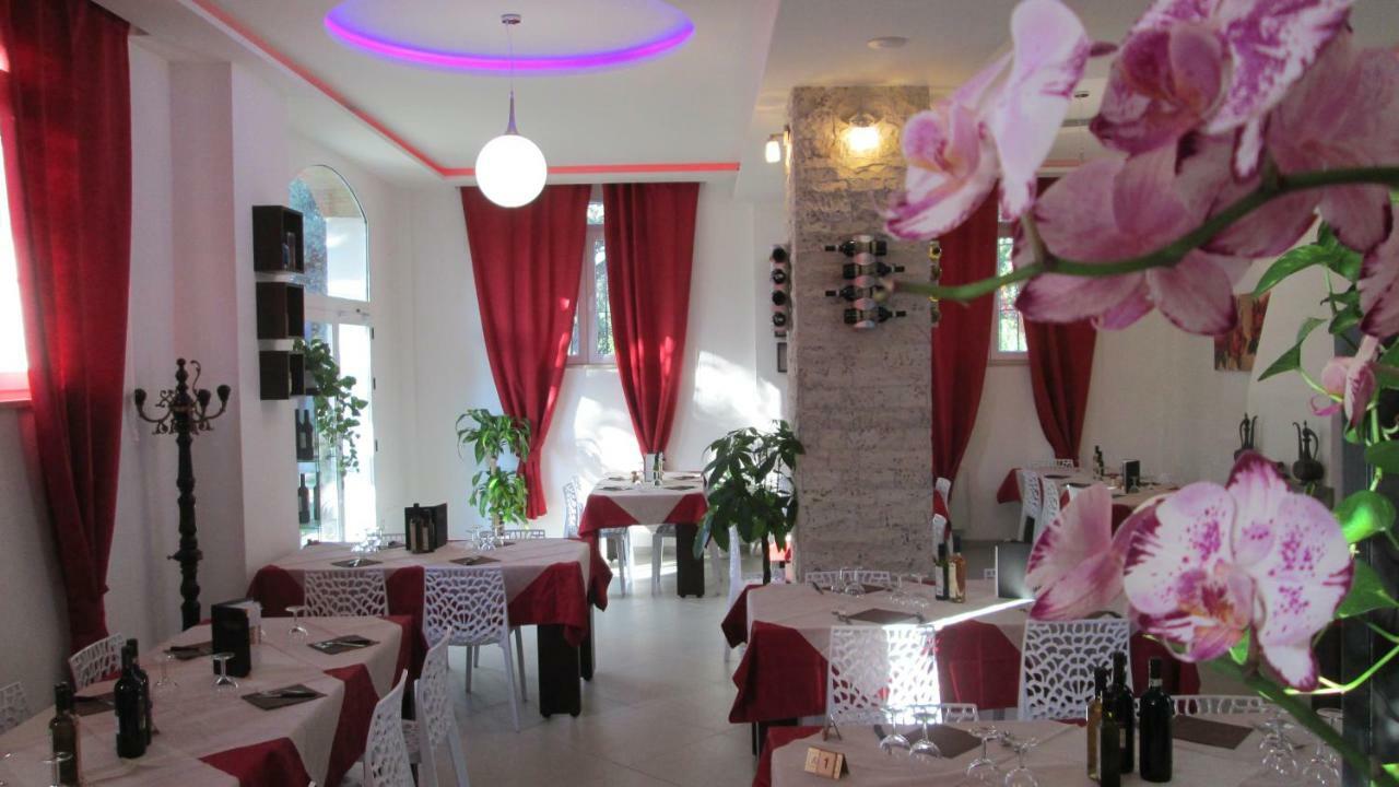 Casa Eraldo Hotel Castellaccia ภายนอก รูปภาพ